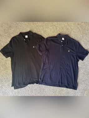 Two Brooks Brothers Polos XL